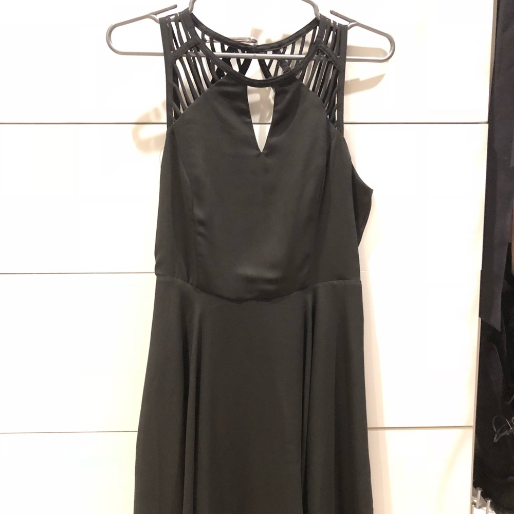 Little black dress